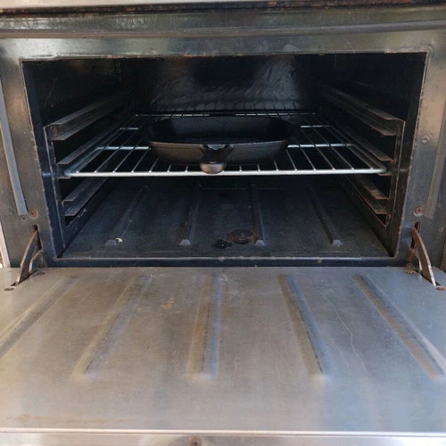 Seretidis Ser-Gas FC4F Professional Gas Kitchen Like New 27.5Kw