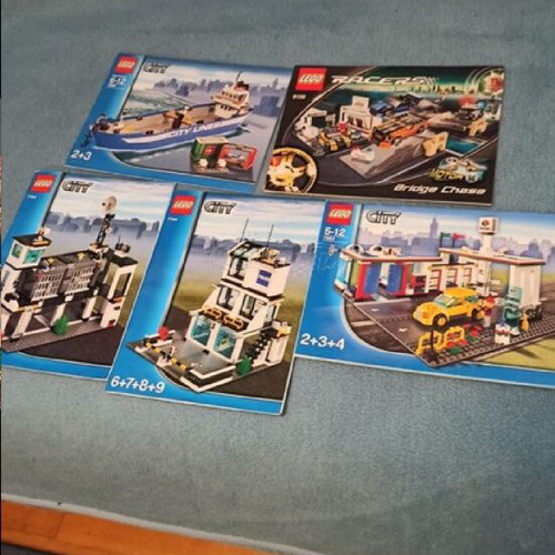 Lego collection like new