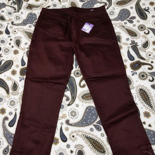 Bordeaux pants new size 44