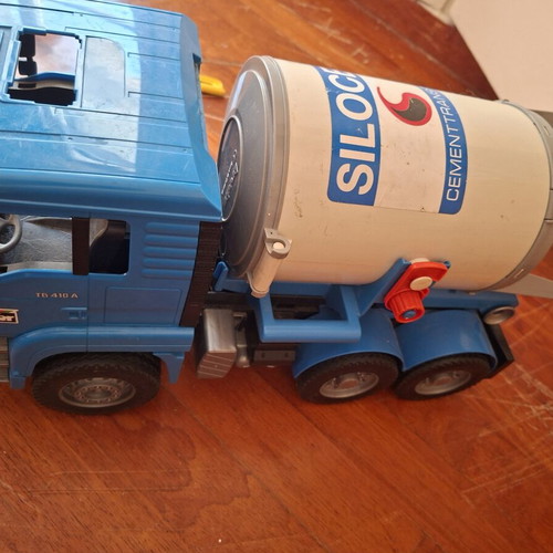 Bruder toy truck