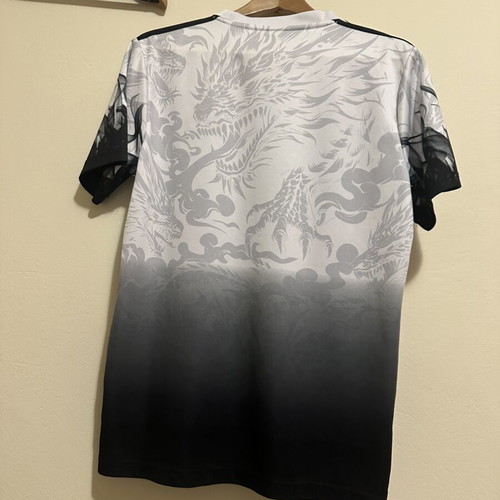 Real Madrid football jersey, official replica, size M