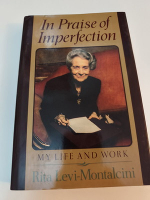 In Praise of Imperfection βιβλίο μεταχειρισμένο της Rita Levi-Montalcini