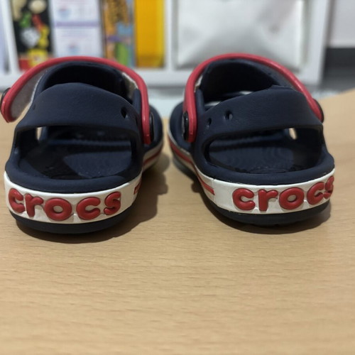 Crocs Crocband Kids Sandal Size C4 (EU 19-20)