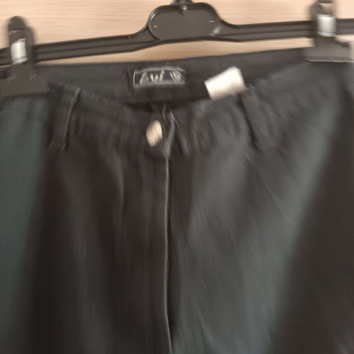 Women's pants like new, dark gray, size M