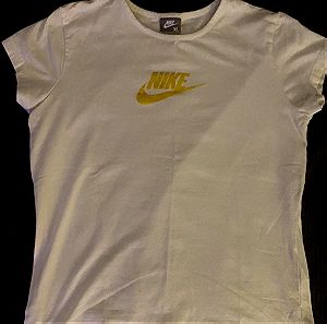 Nike vintage (kids) Tshirt / Nike vintage παιδικό κοντομάνικο μπλουζάκι * σε ενήλικες φοριέται σαν S