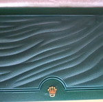 Rolex box like new