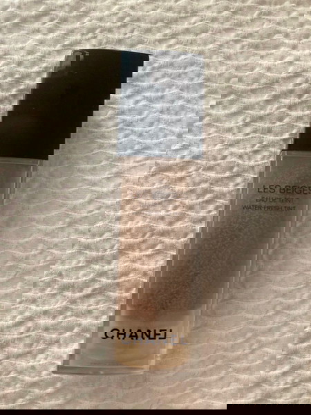 Chanel les beiges вода от теинт вода свеж оттенък
