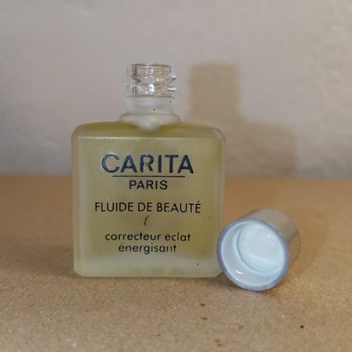 Fluide de Beauté by Carita like new, energizing radiance corrector 4ml