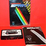  Amstrad CPC, Championship Sprint Atari Games (1986) Σε πολύ καλή κατάσταση. (Δεν έχει γίνει τεστ) Τιμή 10 ευρώ