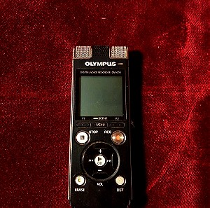 Olympus DM-670 Digital Voice Recorder-Dictation Tool