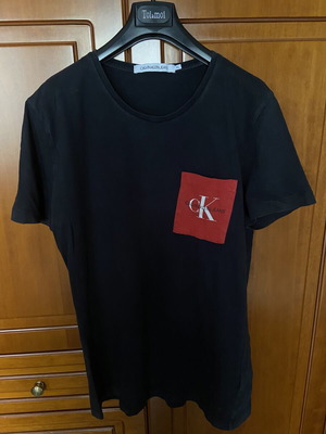 Ανδρική μπλούζα Calvin Klein XL σαν καινούργιο