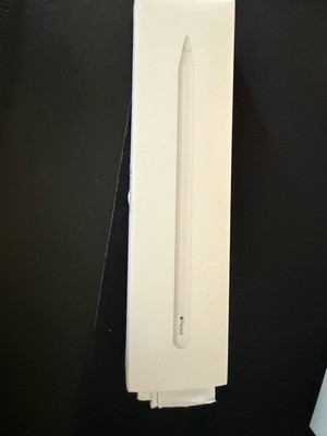 Apple Pencil Gen 2 σαν καινούργιο με αυθεντική συσκευασία και απόδειξη