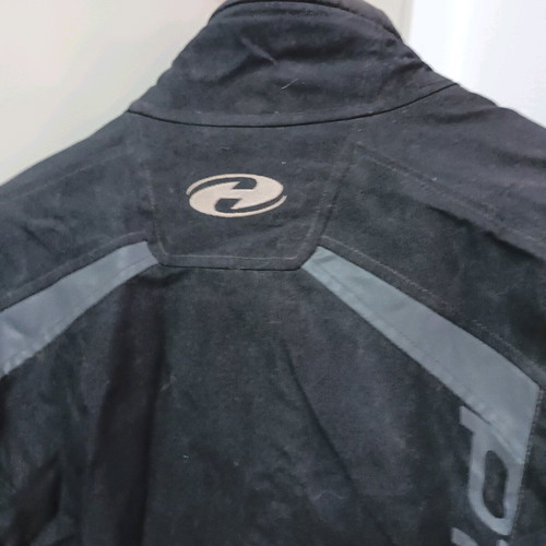 Held motorcycle jacket winter like new, black, size Large