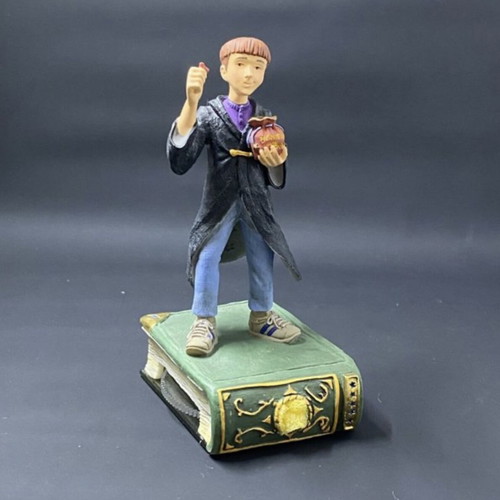 Ron Weasley Storyteller Figurine Harry Potter new