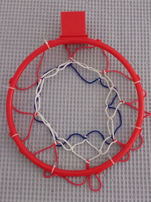 Παιχνίδι μπασκέτα δωματίου μεταχειρισμένο, για πόρτα