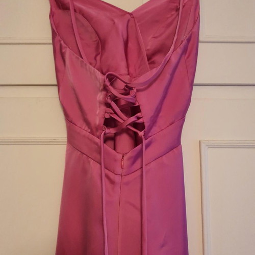 Egoista Swiss women's dress purple like new
