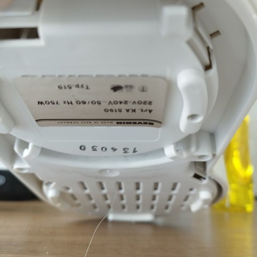 French coffee maker like new