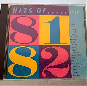 Hits of '81, '82 - Συλλογή