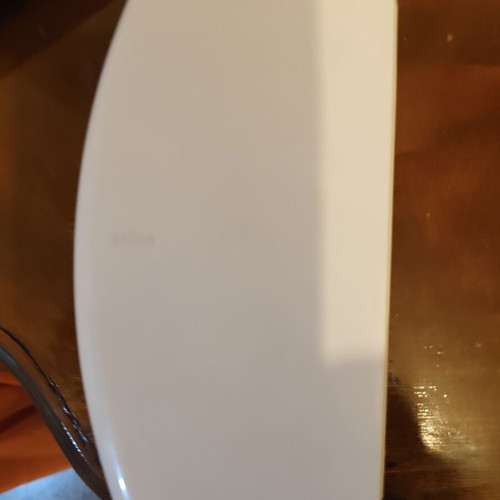 Braun Thermoscan 6013 Ear Thermometer like new, infrared