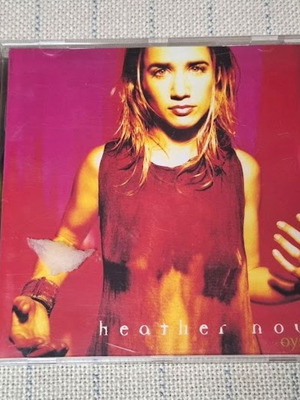 Heather Nova Oyster CD μεταχειρισμένο, rock