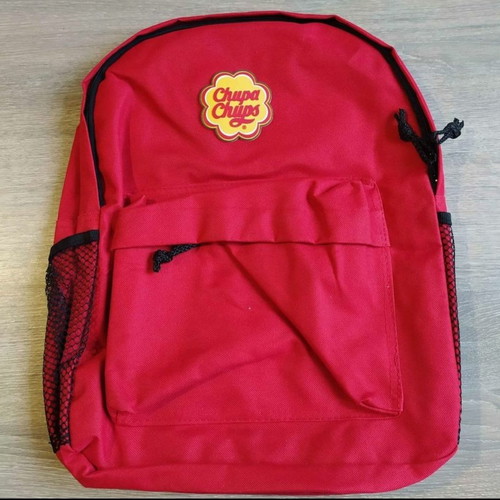 Chupa Chups Back Pack bag used