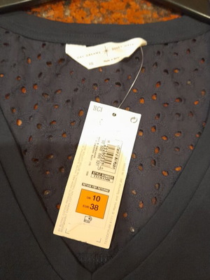 Marks & Spencer dress new, navy blue, size M / 38 / 10