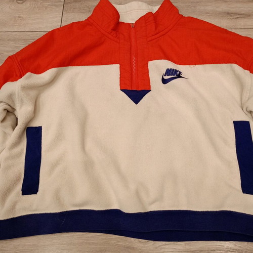 Nike women's fleece sports set used, size Medium