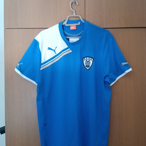 Vintage PAOK Puma Training Shirt XL new with tag