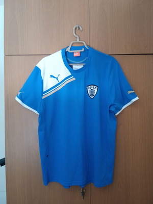 Vintage PAOK Puma Training Shirt XL new with tag