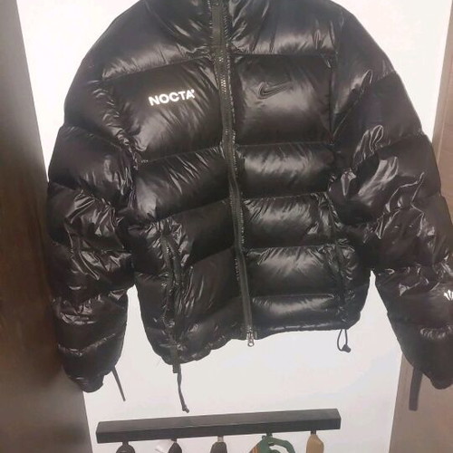 Nike Nocta jacket size M like new, black