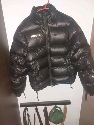 Nike Nocta jacket size M like new, black