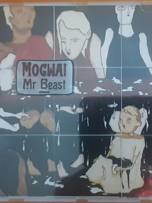 Mogwai Mr Beast CD αμεταχείριστο