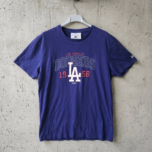 New Era MLB Los Angeles Dodgers T-shirt size L like new