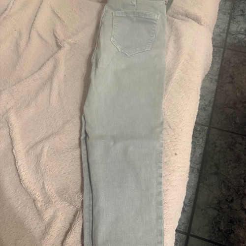 Jeans with studs like new, size S 36 8