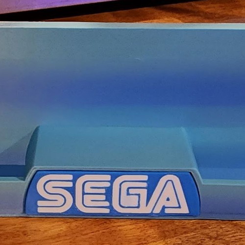 Sega Genesis Controller Stand new with cable management