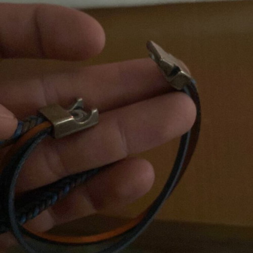 Men's bracelet like new, colorful