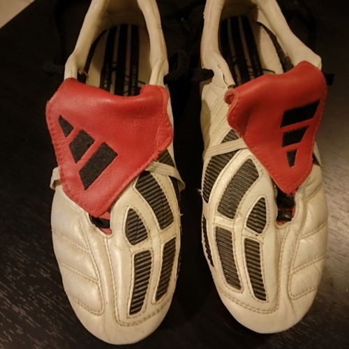 Adidas Predator Mania football shoes like new, size 39.5, unisex