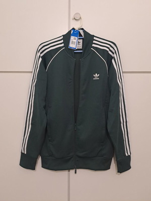 Adidas Originals SST ζακέτα ελαφρύ μπουφάν μέγεθος Medium καινούριο