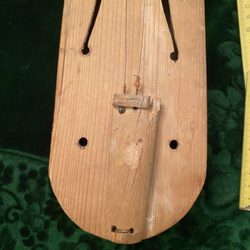 Pontian Lyra (Kemendzes) used, mulberry wood
