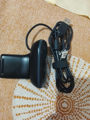 Logitech HD 720p desktop computer camera used, very good condition