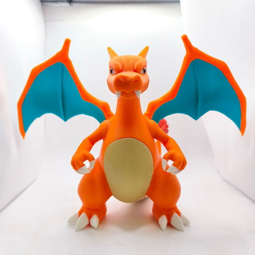 Charizard 3D Printed Figure new, PLA, 19 cm height