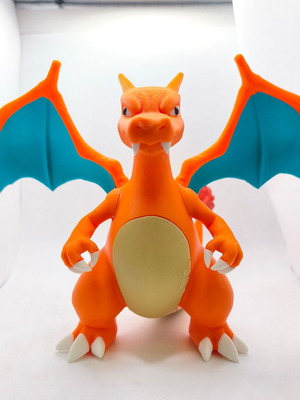 Charizard 3D Printed Figure new, PLA, 19 cm height