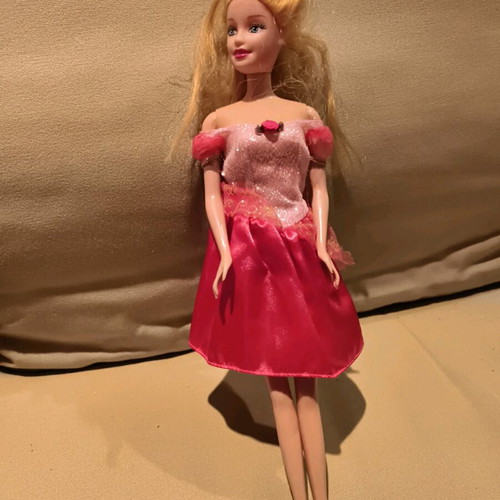 Barbie and the Twelve Princesses like new