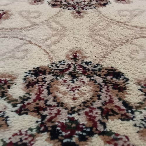 Carpet runner 0.80 width heatset composition new