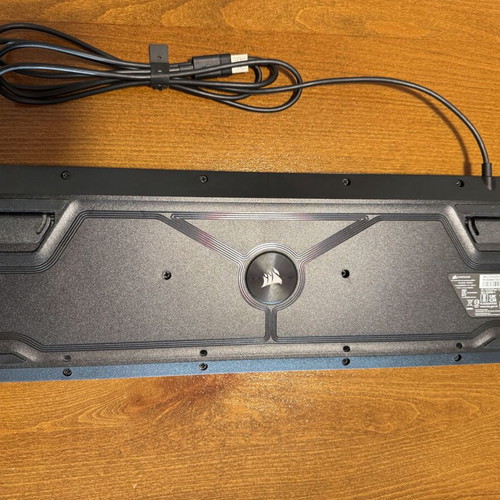 Corsair K55 Core (RGB) keyboard like new