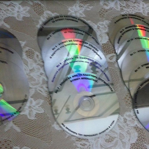 Hunting DVD (61 pcs)