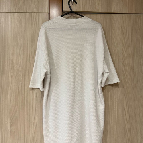 Men's short-sleeved white shirt Rose & Cigar size M like new