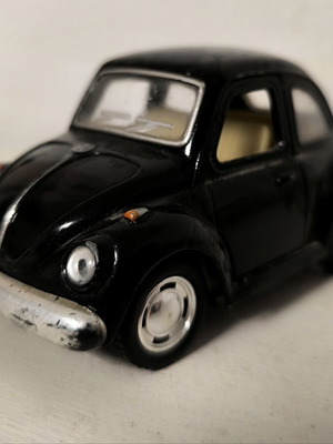 Μινιατούρα Kinsmart 1967 Volkswagen Classical Beetle σαν καινούργιο