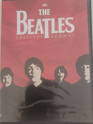The Beatles DVD like new, pop genre