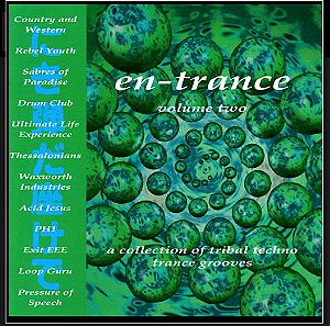 En - trance volume 2 (2lp)